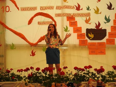 10. jubilejno srečanje članov Rejniškega društva Slovenije 95
